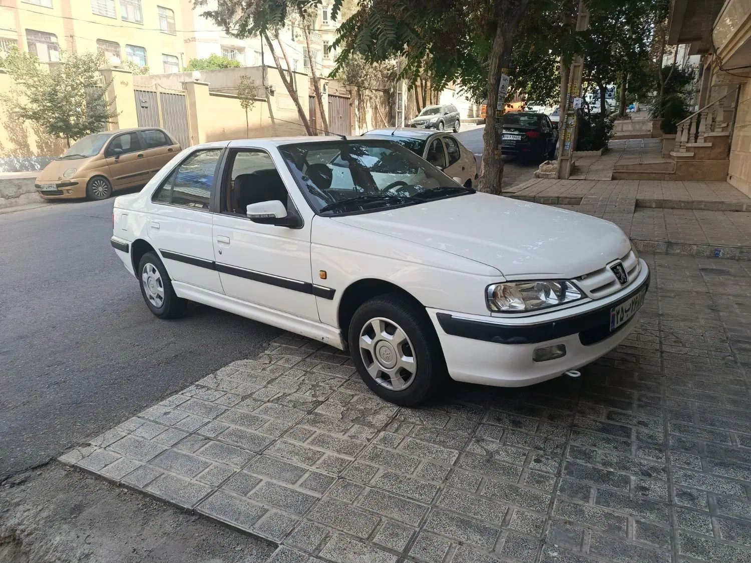 پژو پارس سال - 1399