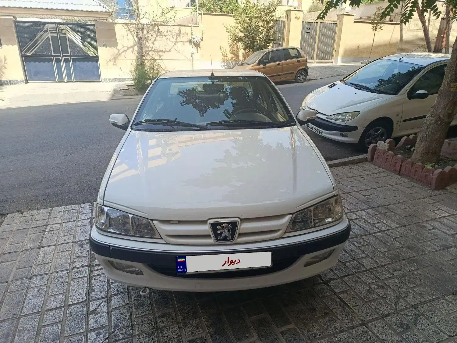 پژو پارس سال - 1399