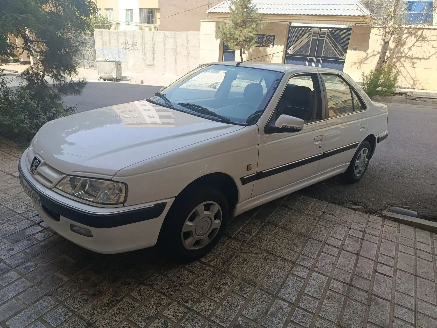 پژو پارس سال - 1399