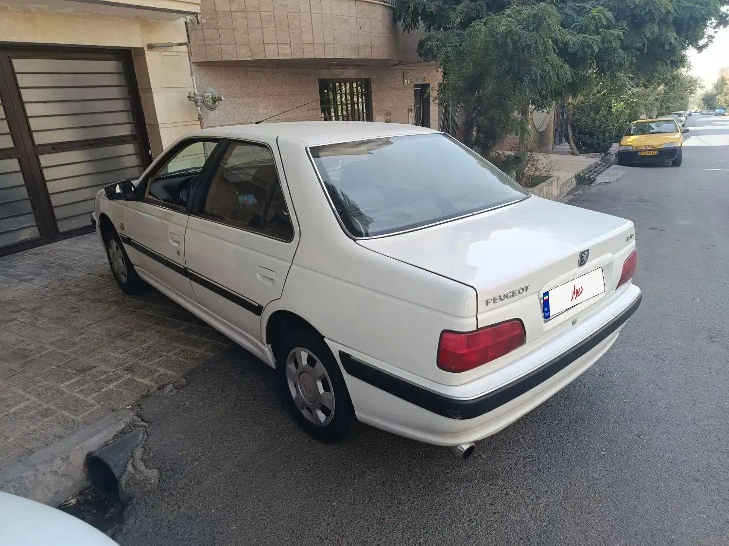 پژو پارس سال - 1399