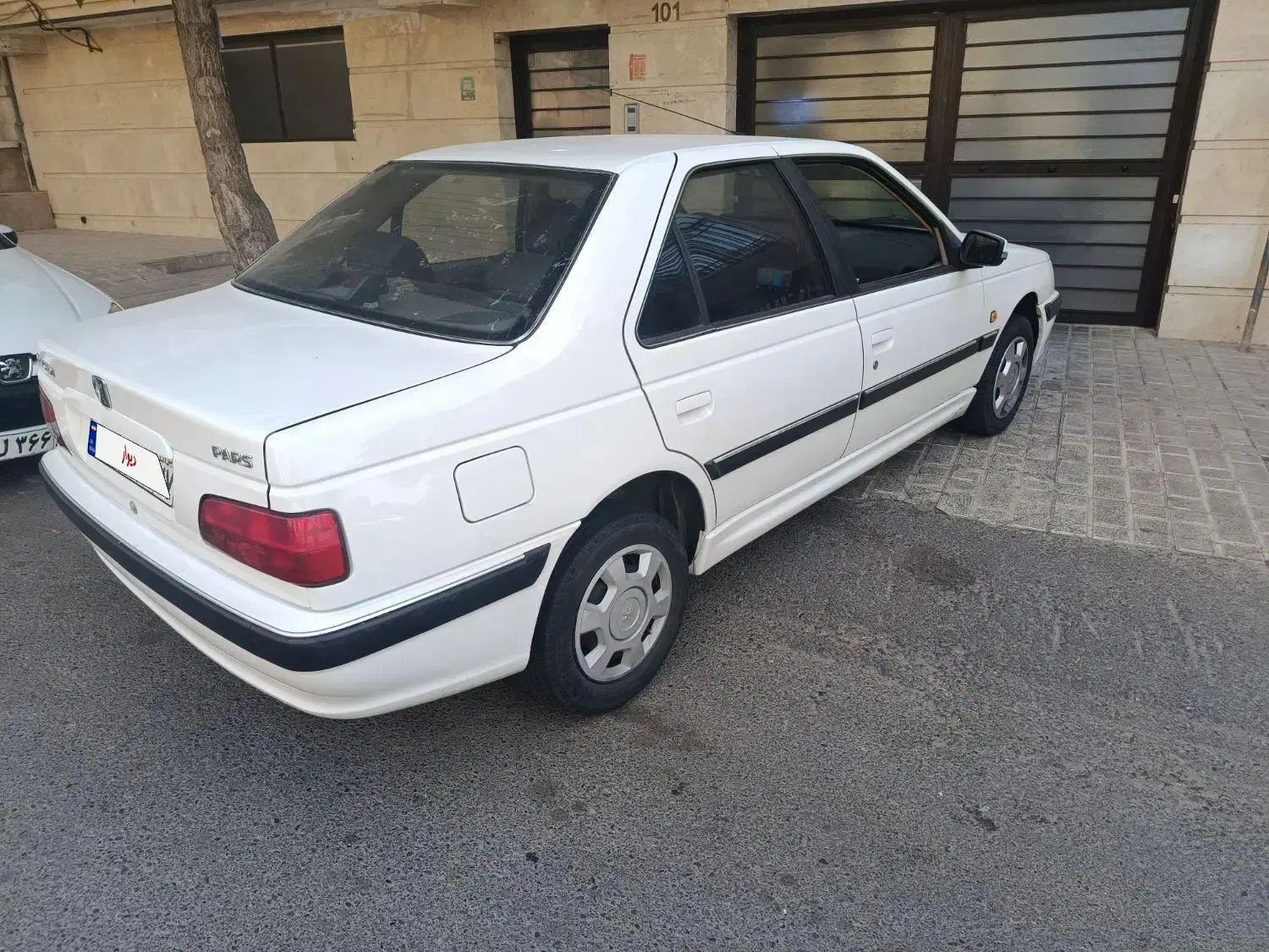 پژو پارس سال - 1399