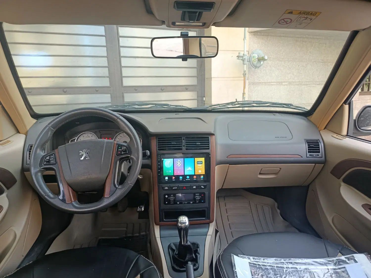 پژو پارس سال - 1399