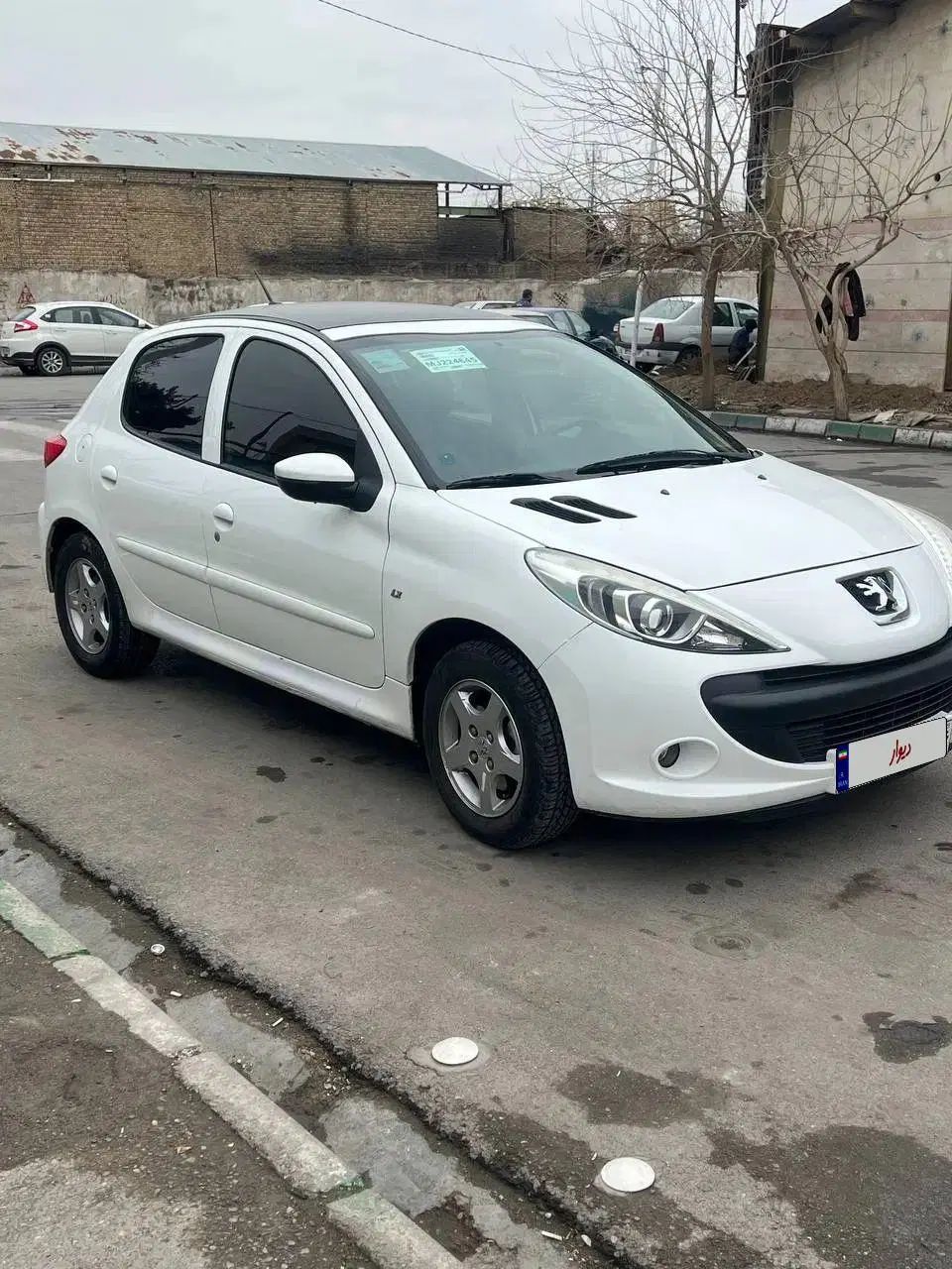 خودرو پژو، 207 آگهی ann_20548585