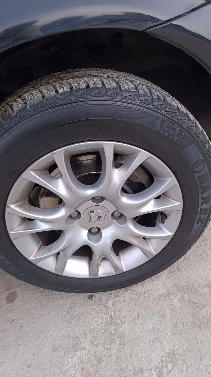 سمند LX EF7 دوگانه سوز - 1396