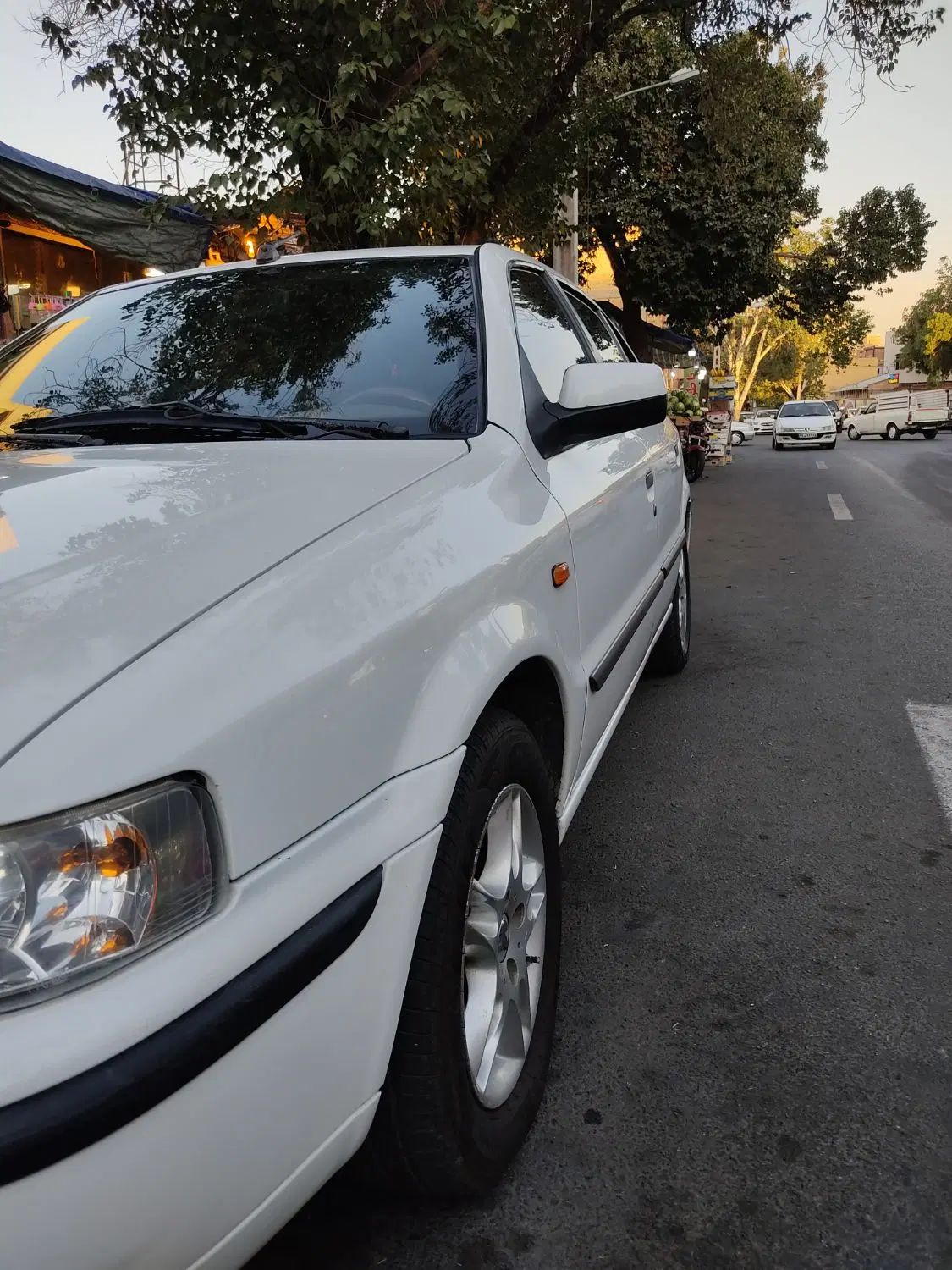 سمند LX EF7 - 1390