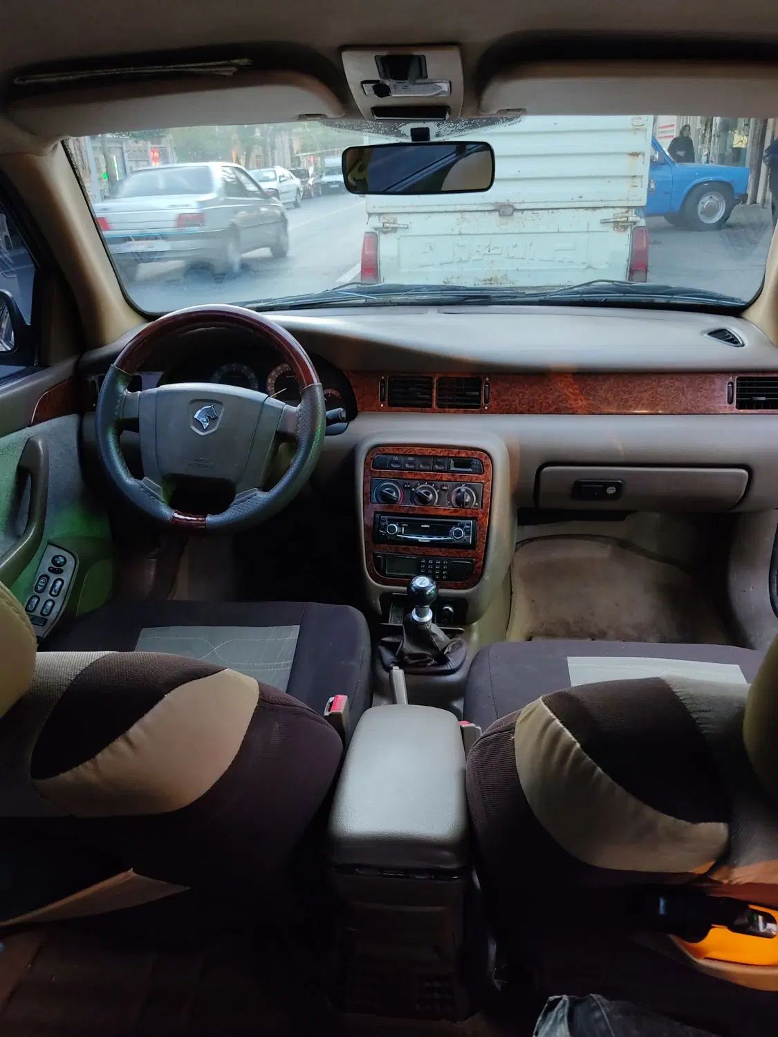 سمند LX EF7 - 1390