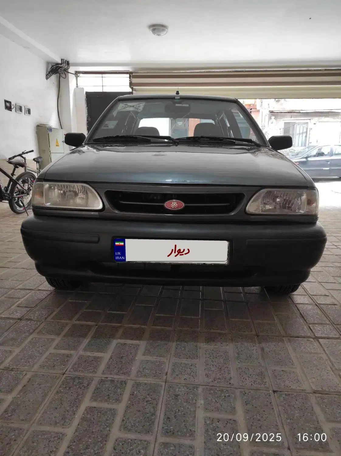پراید 131 SX - 1390