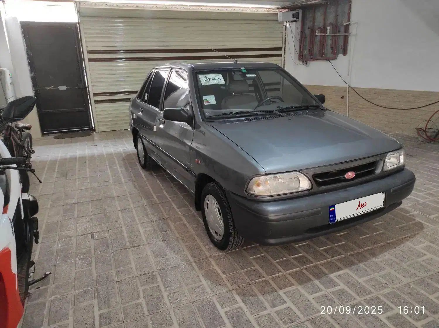 پراید 131 SX - 1390