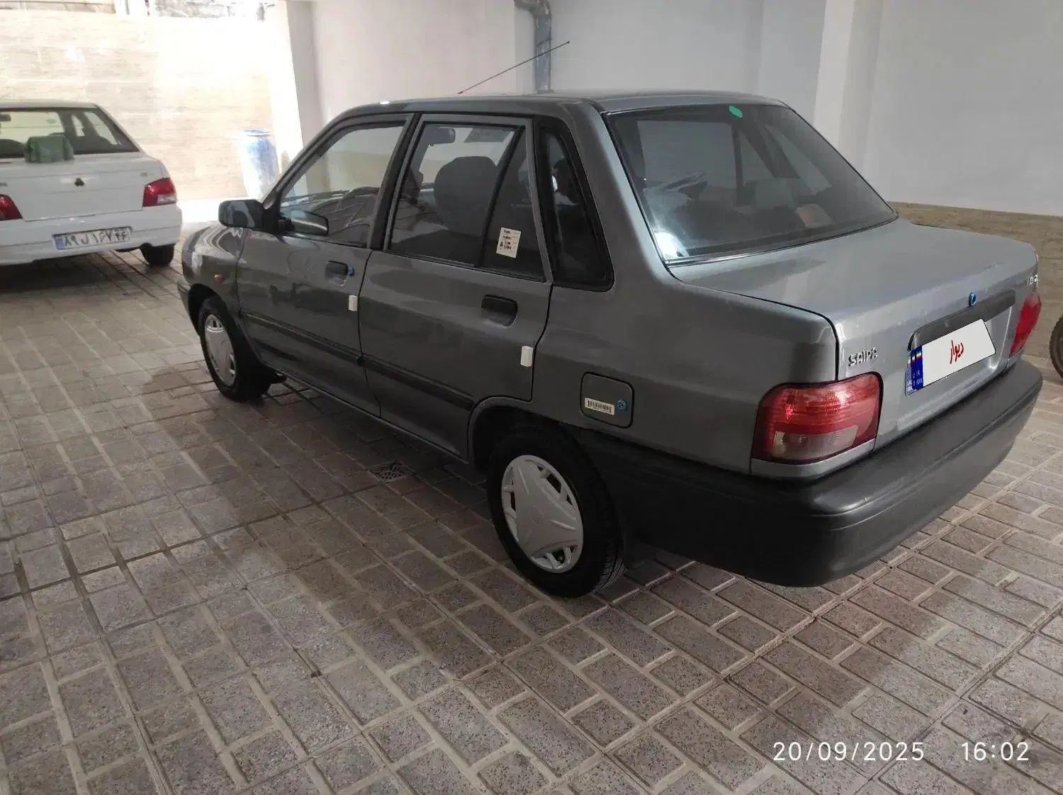 پراید 131 SX - 1390