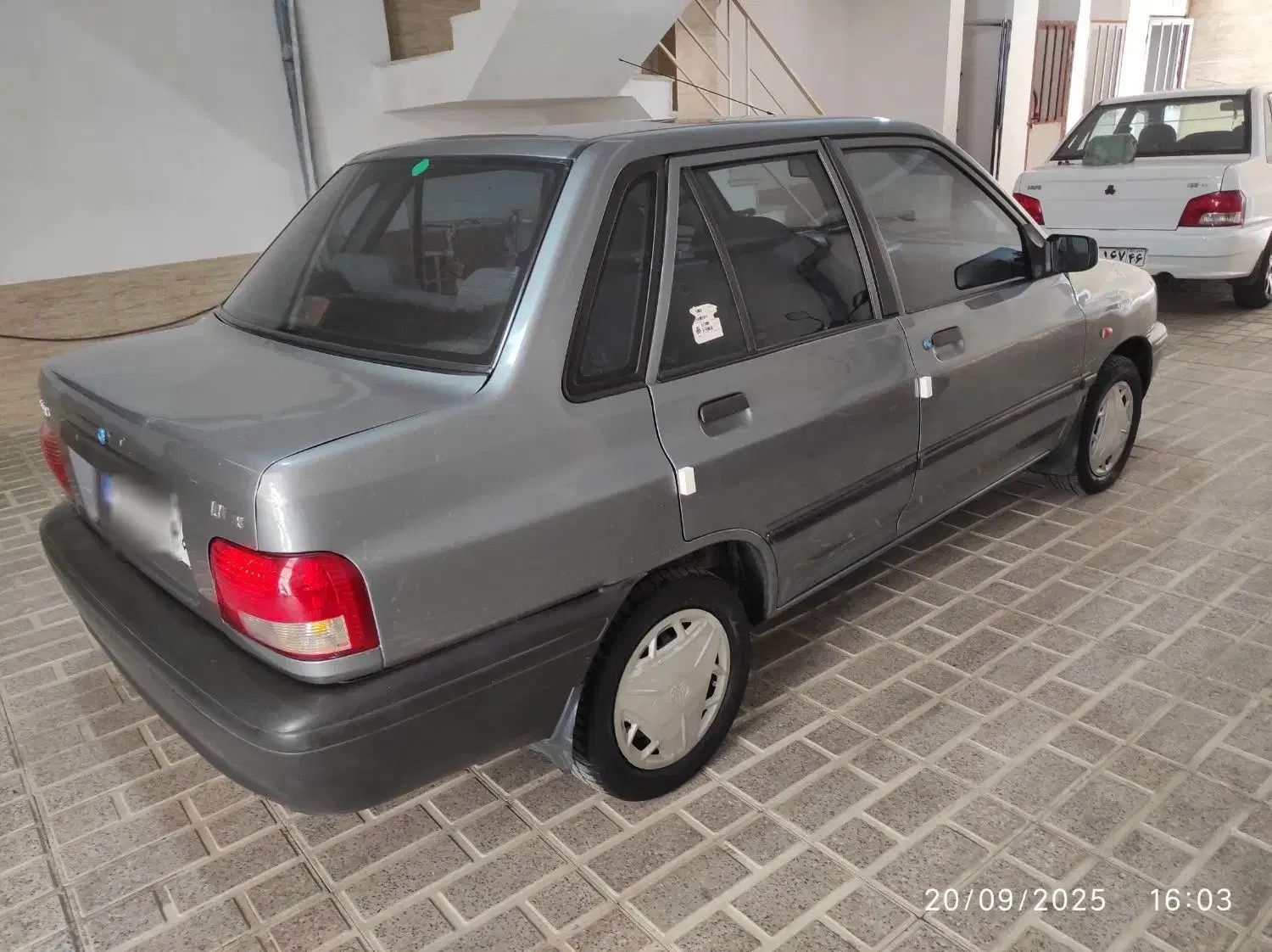پراید 131 SX - 1390