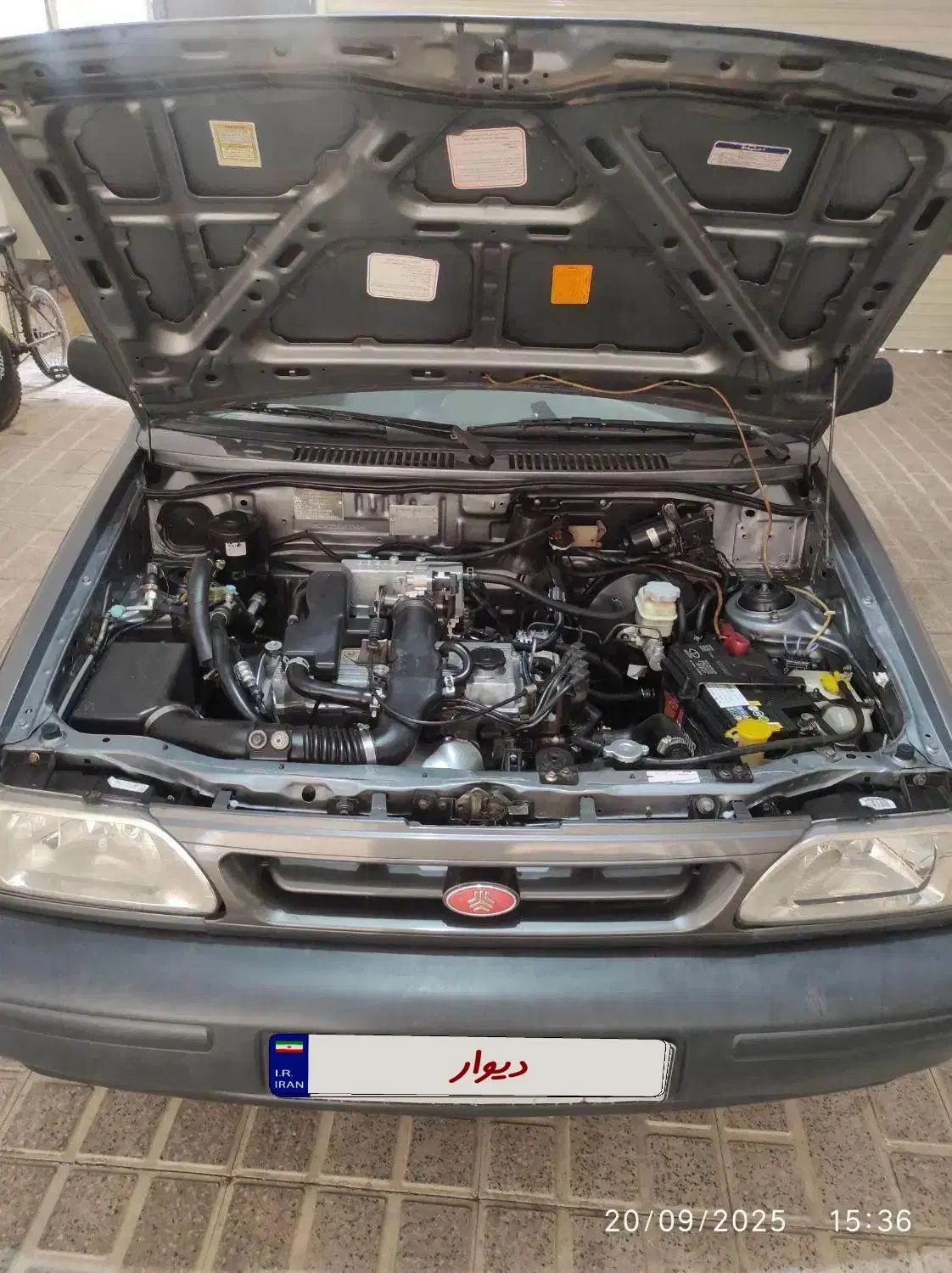 پراید 131 SX - 1390
