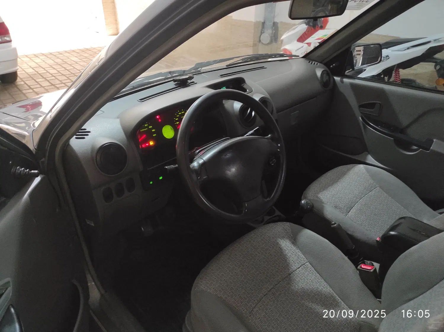 پراید 131 SX - 1390