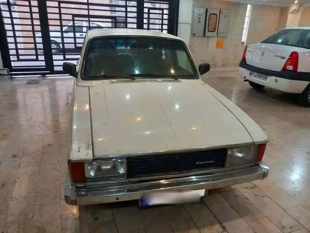 خودرو پیکان، سواری آگهی ann_20548625