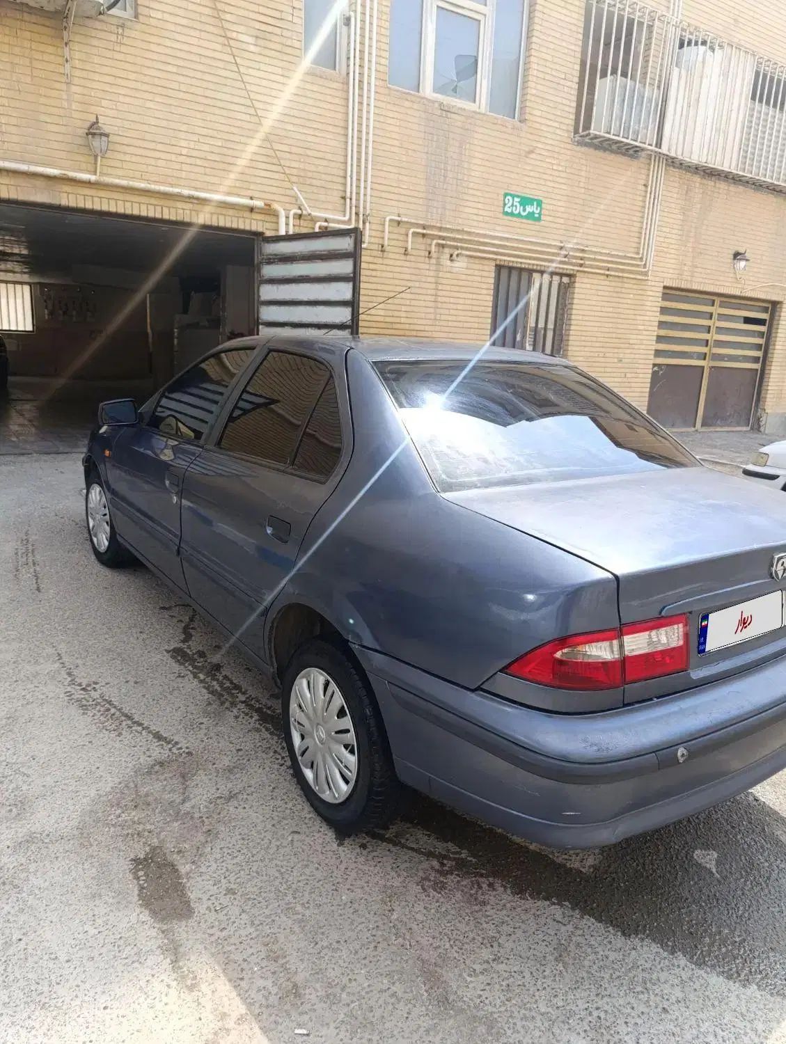 سمند LX XU7 - 1390