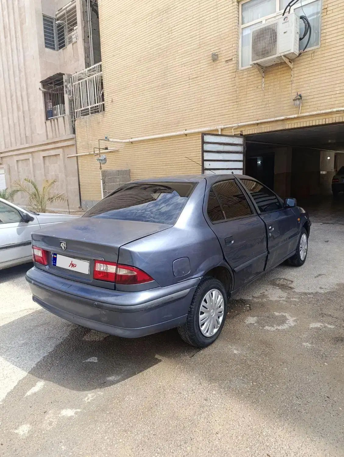 سمند LX XU7 - 1390