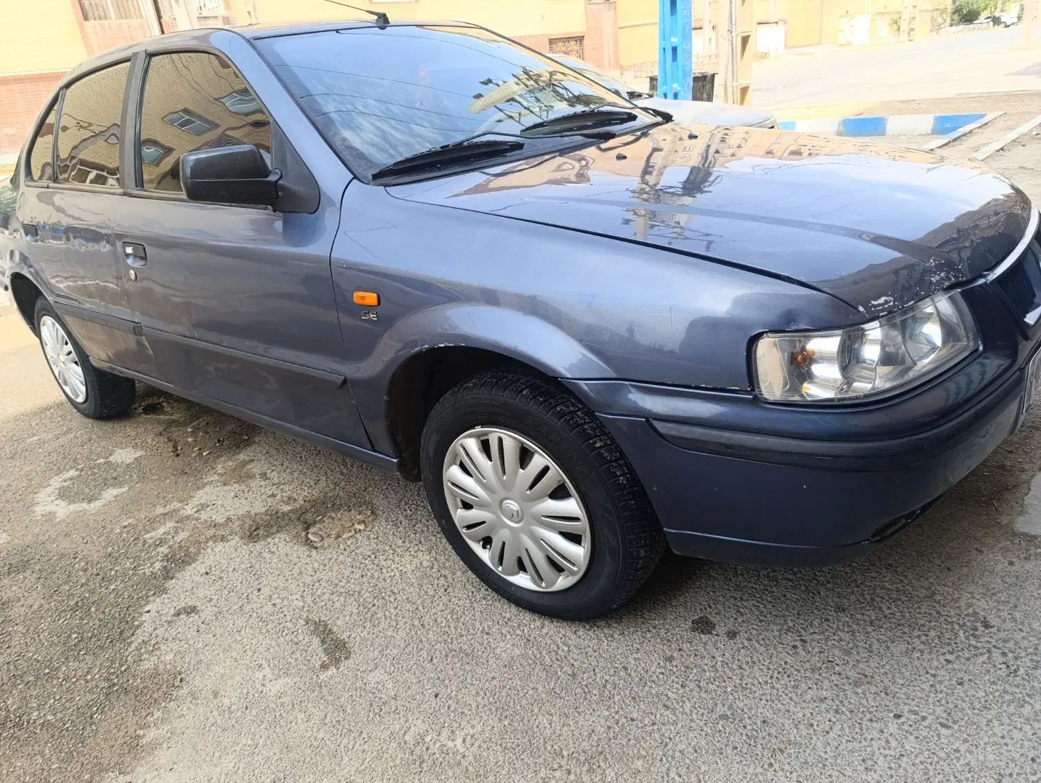سمند LX XU7 - 1390