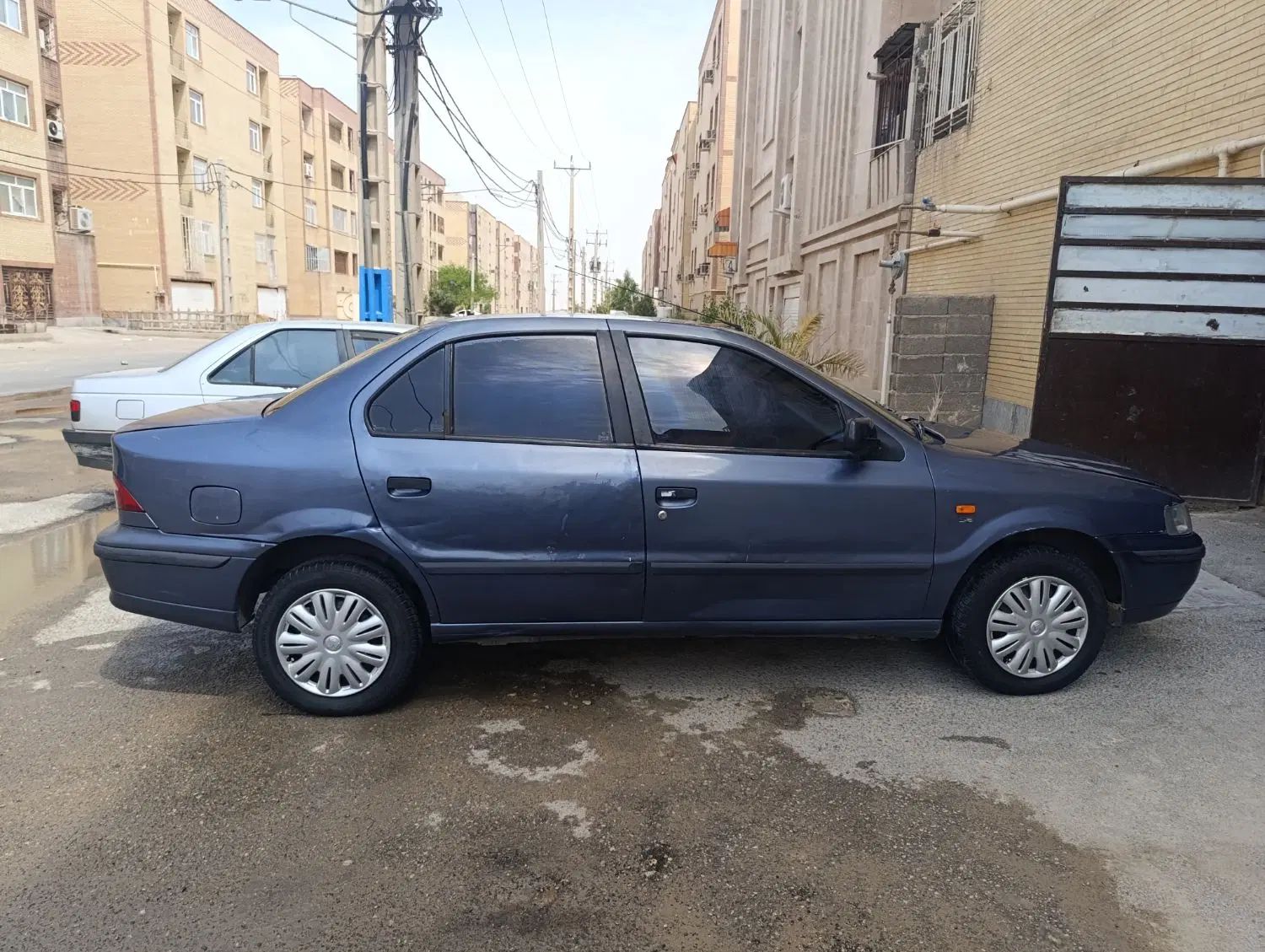 سمند LX XU7 - 1390