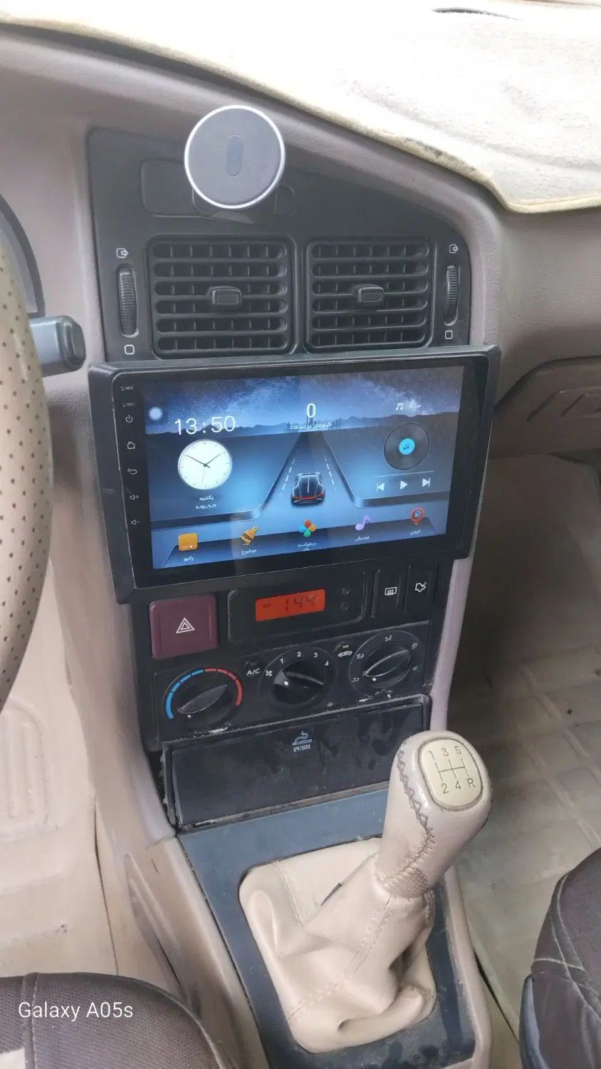 پژو 405 GLX - دوگانه سوز - 1388
