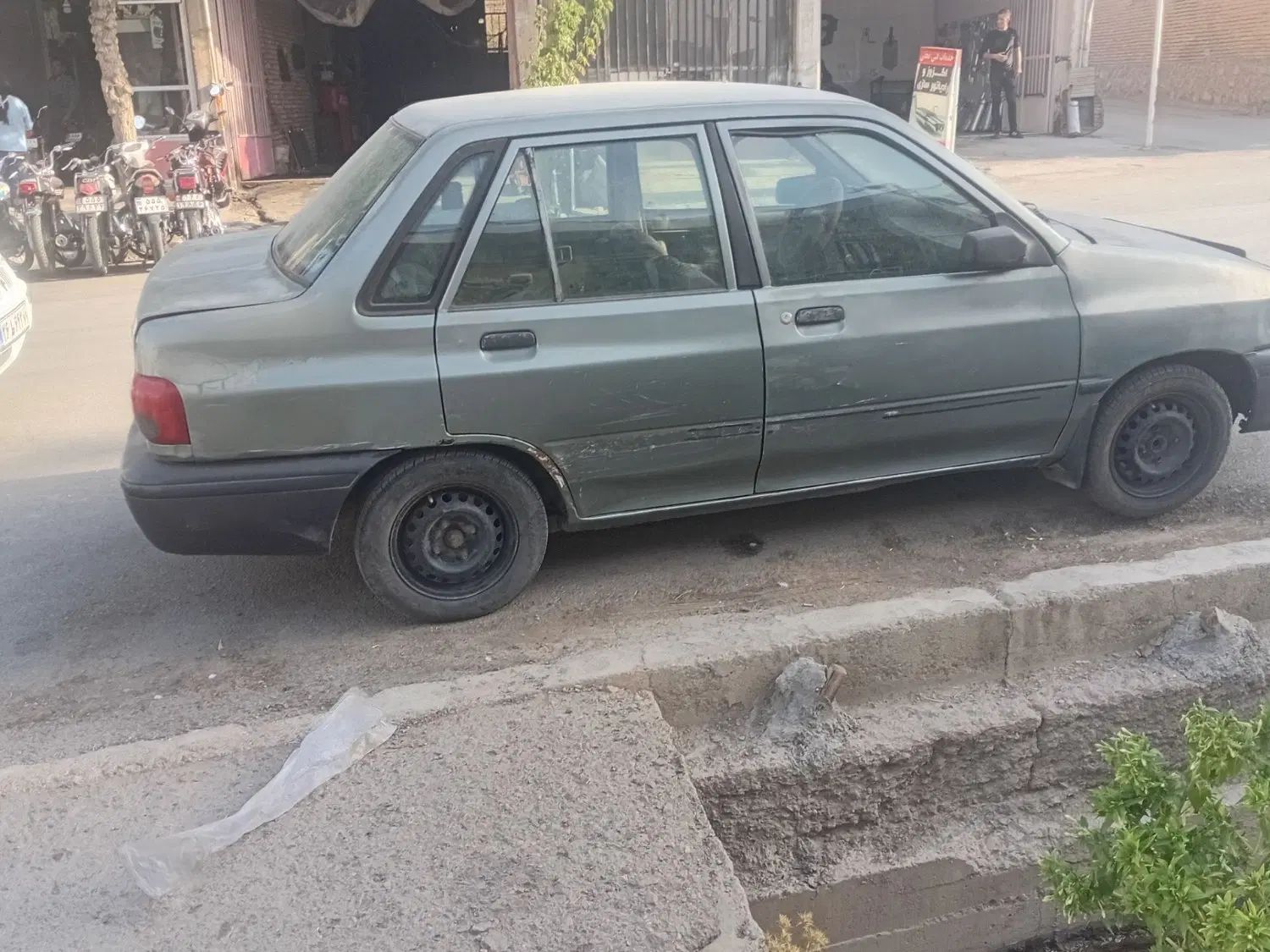 خودرو پراید، صبا آگهی ann_20548643
