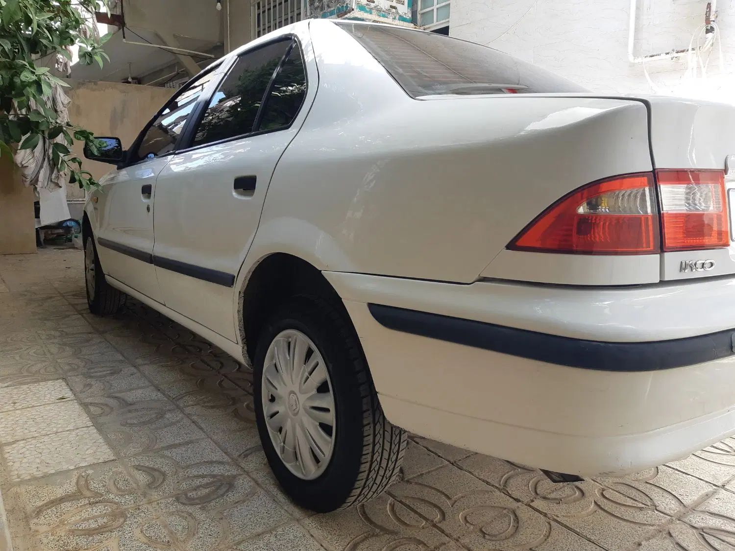 سمند LX EF7 - 1392