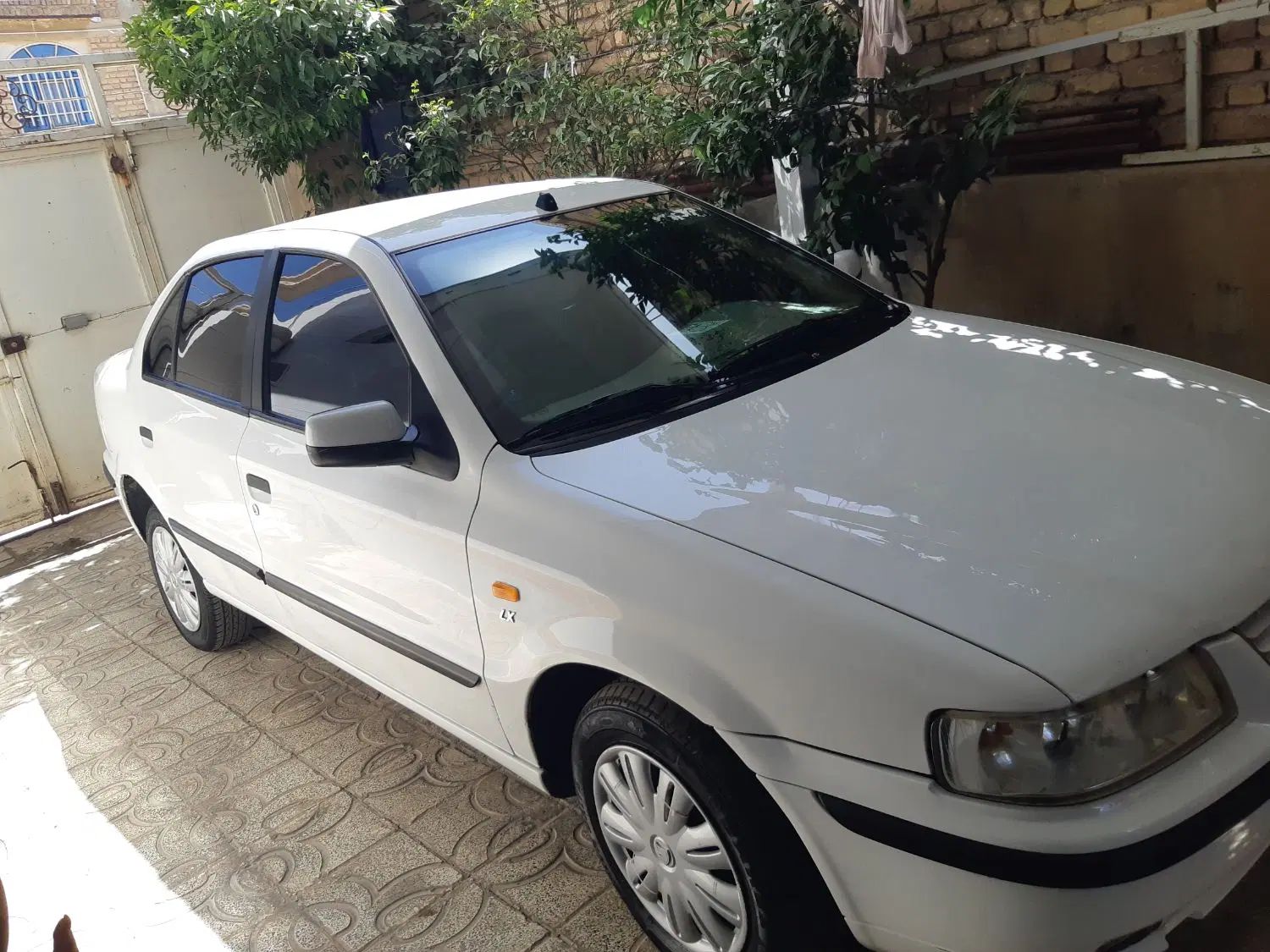 سمند LX EF7 - 1392