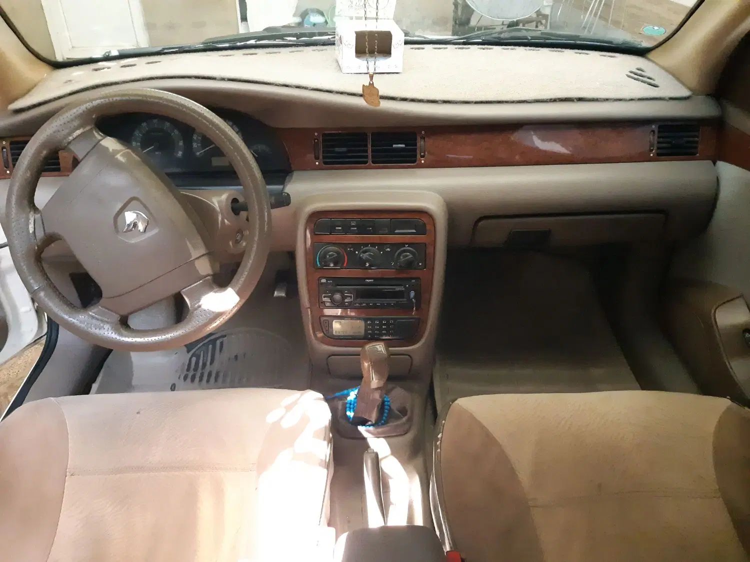 سمند LX EF7 - 1392
