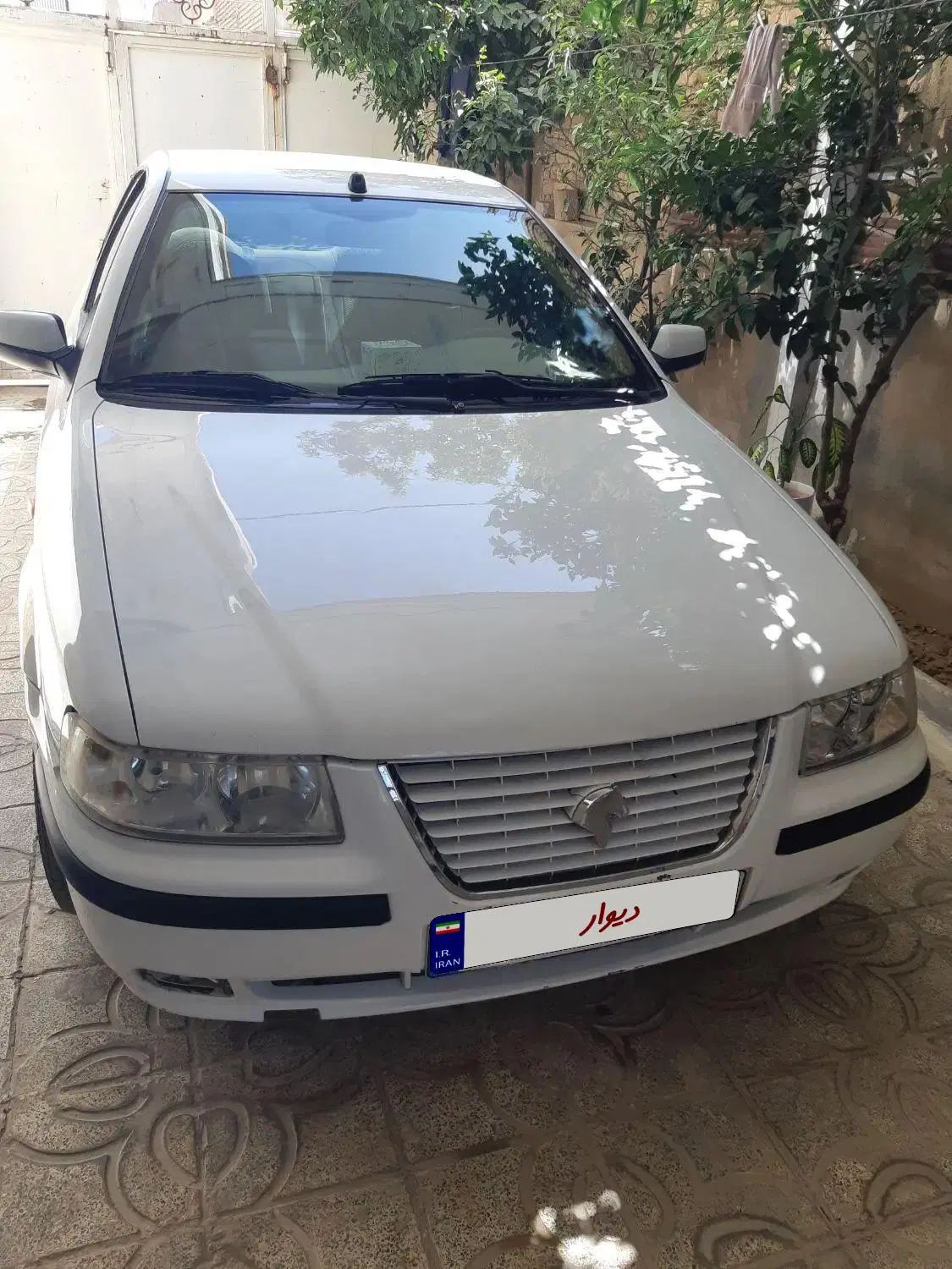 خودرو سمند، LX آگهی ann_20548644