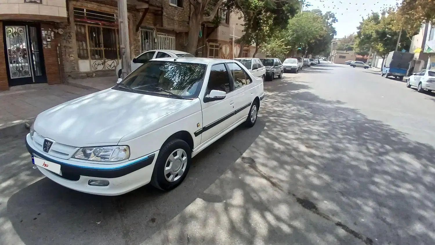 خودرو پژو، پارس آگهی ann_20548645
