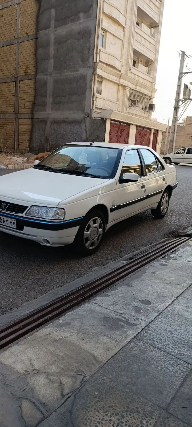 خودرو پژو، 405 SLX آگهی ann_20548649
