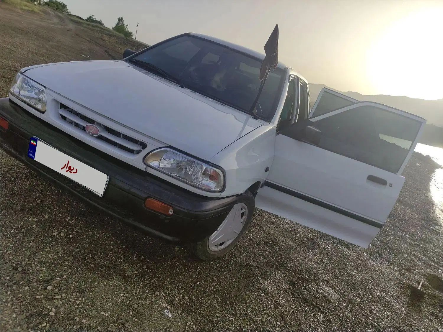 خودرو پراید، صبا آگهی ann_20548650