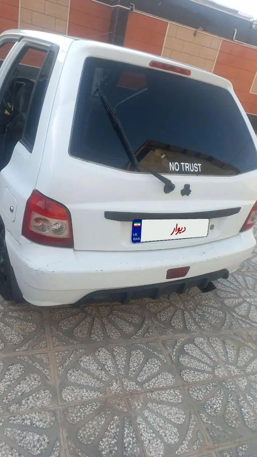 پراید 111 SE - 1393