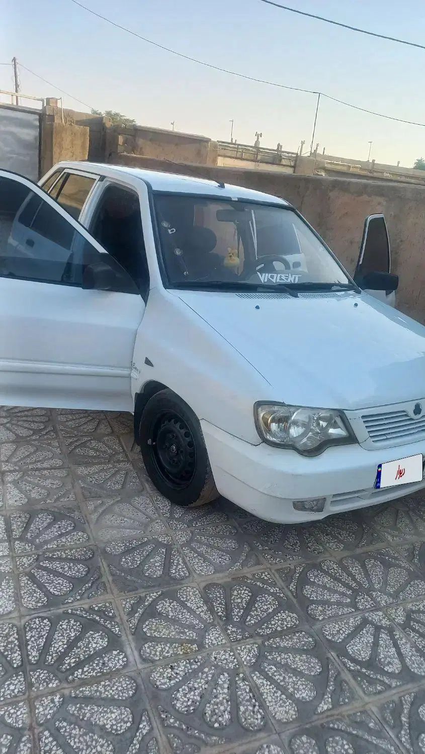 پراید 111 SE - 1393