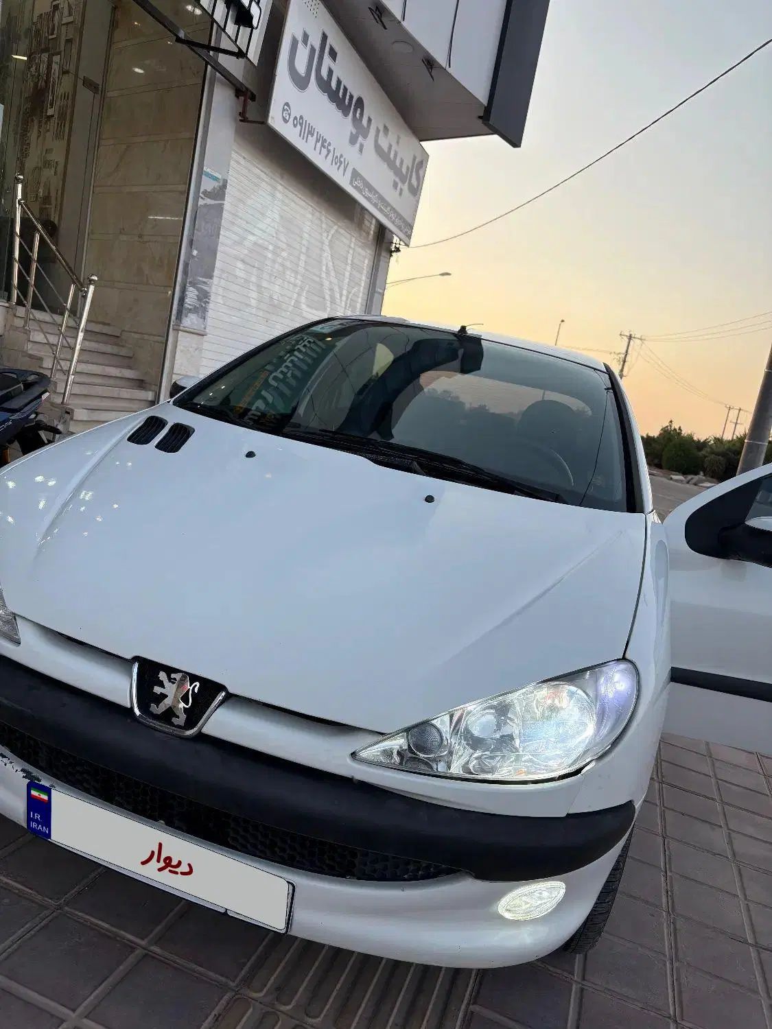 خودرو پژو، 206 آگهی ann_20548655