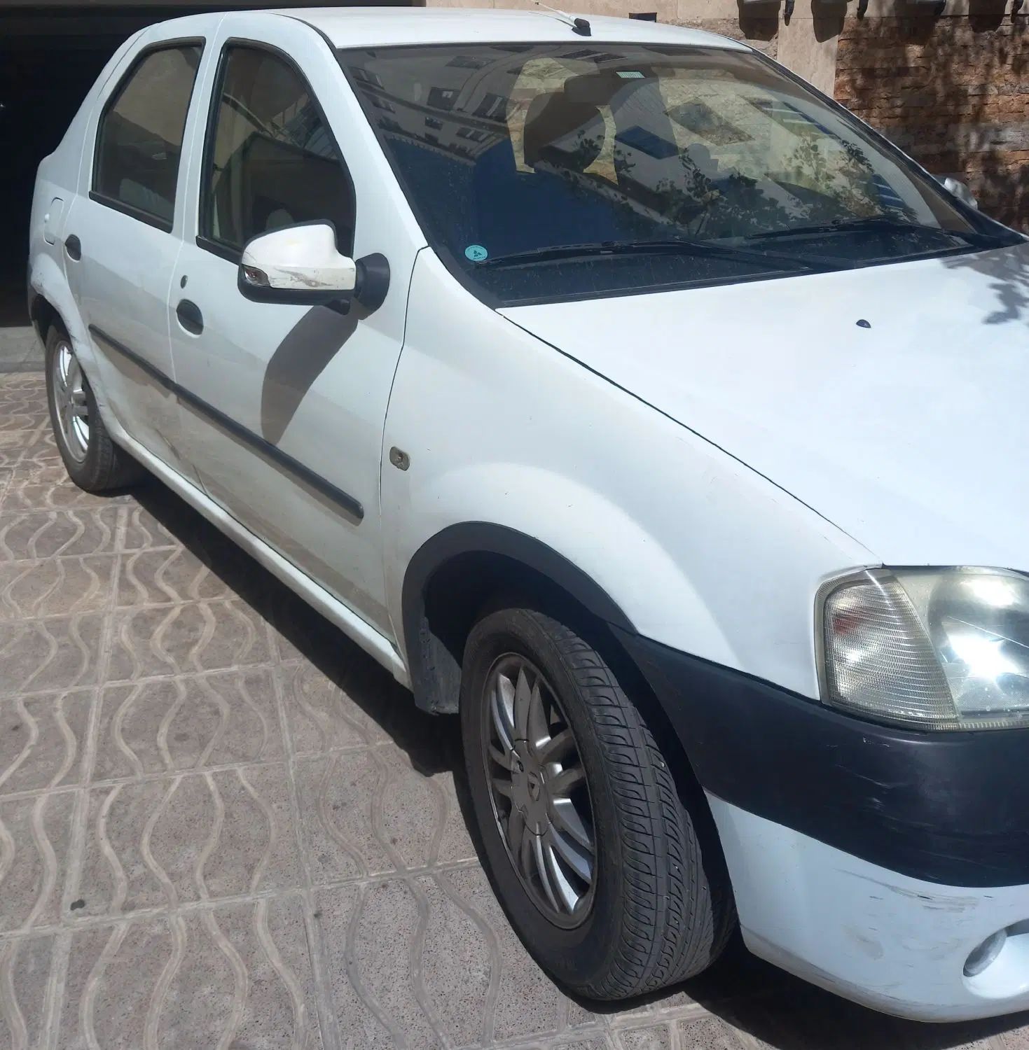 رنو تندر 90 E2 - 1390