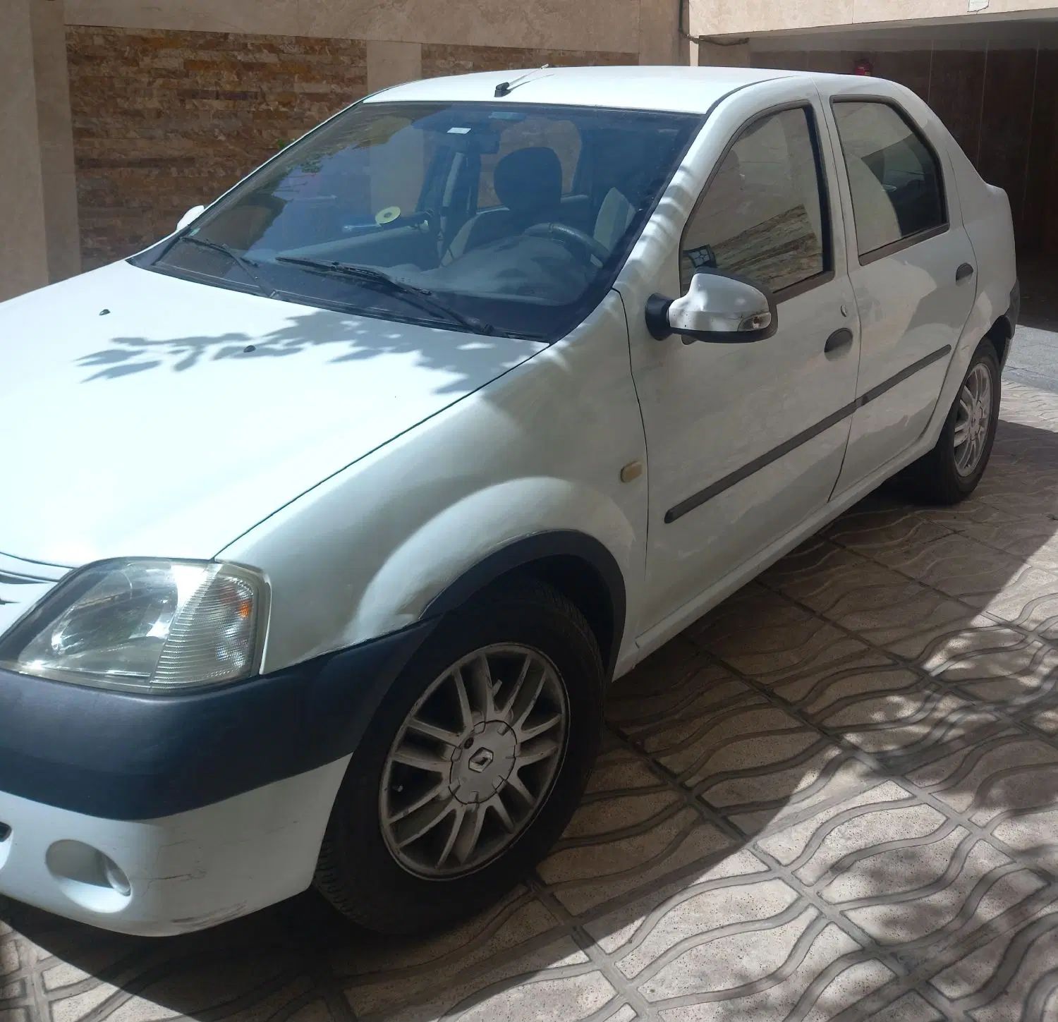 رنو تندر 90 E2 - 1390