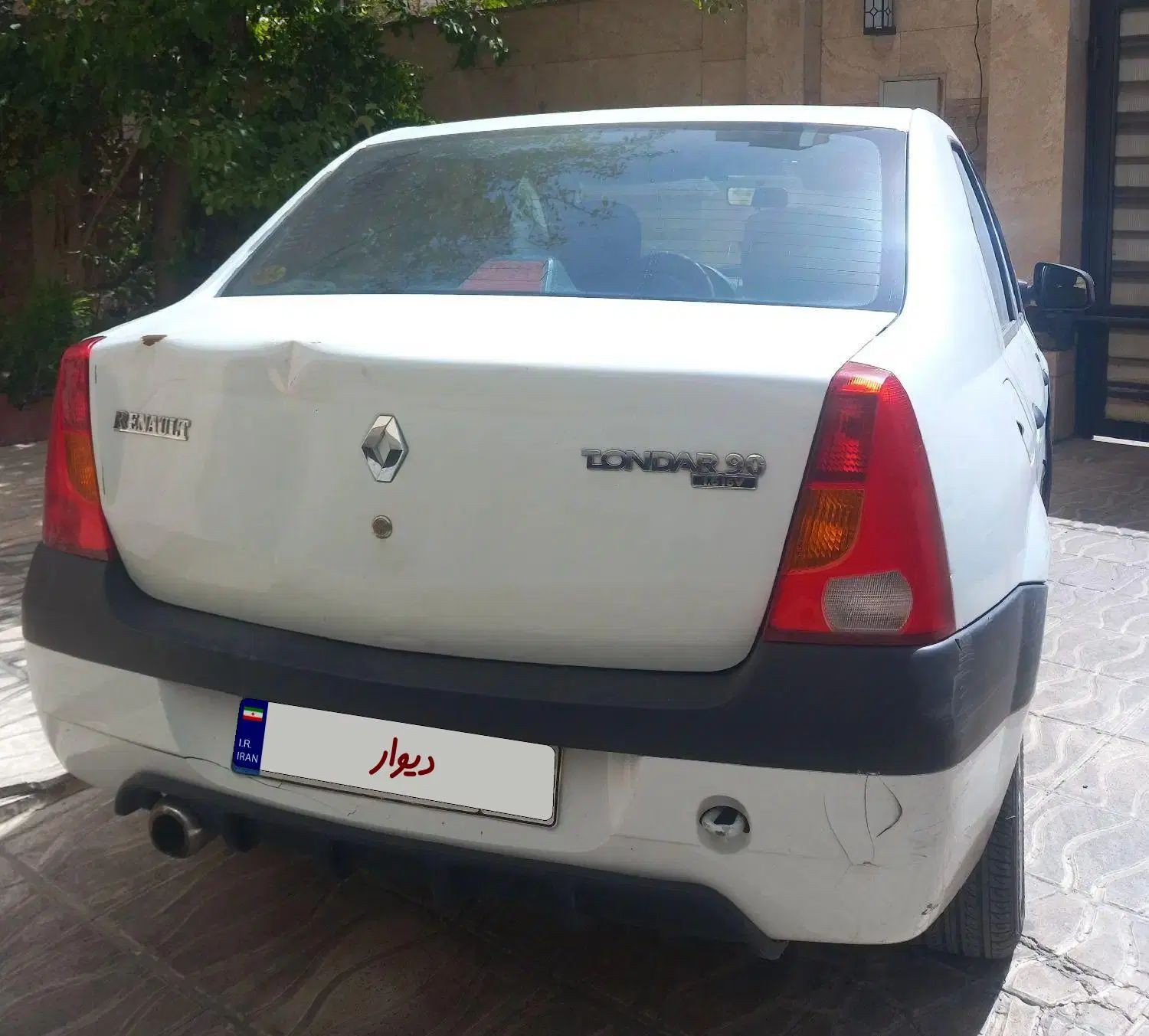 رنو تندر 90 E2 - 1390