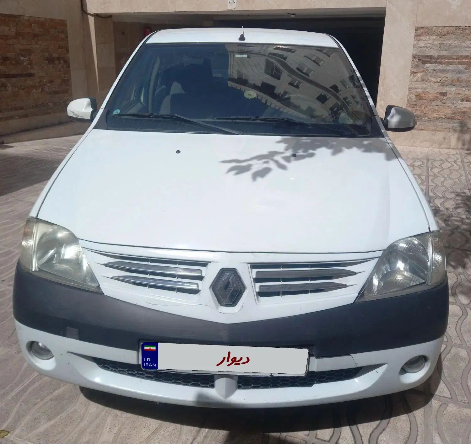 خودرو رنو، تندر 90 آگهی ann_20548684