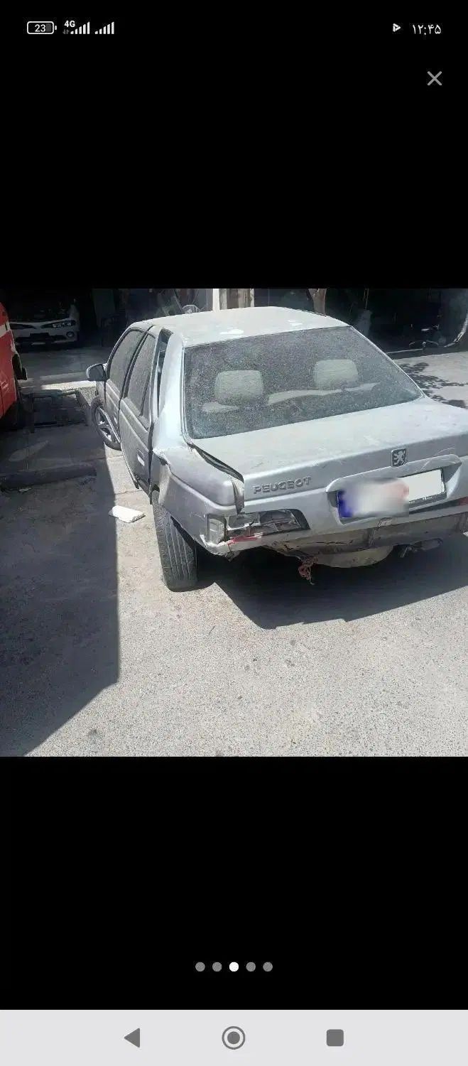 خودرو پژو، پارس آگهی ann_20548686
