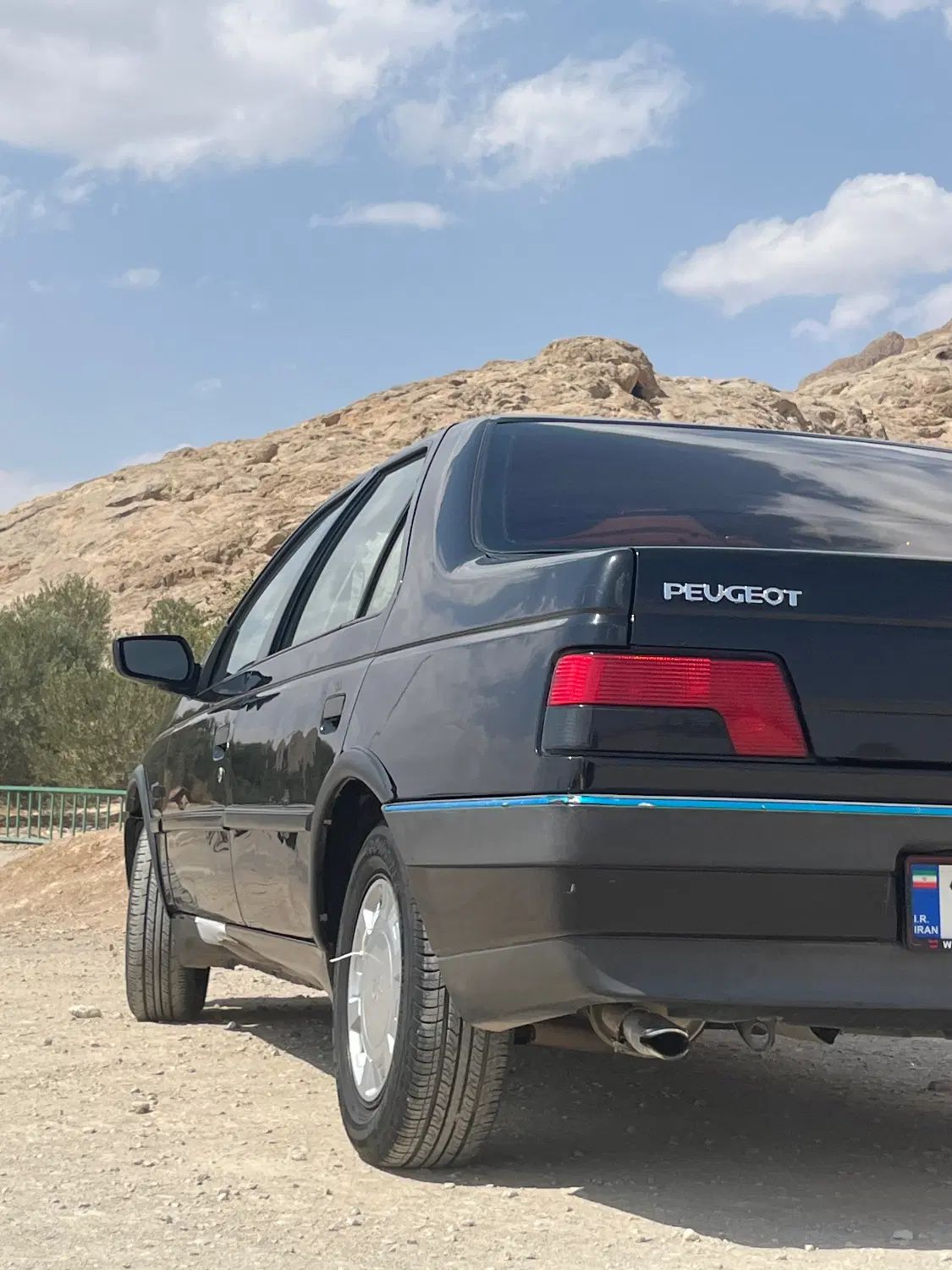 پژو 405 GLX - 1398
