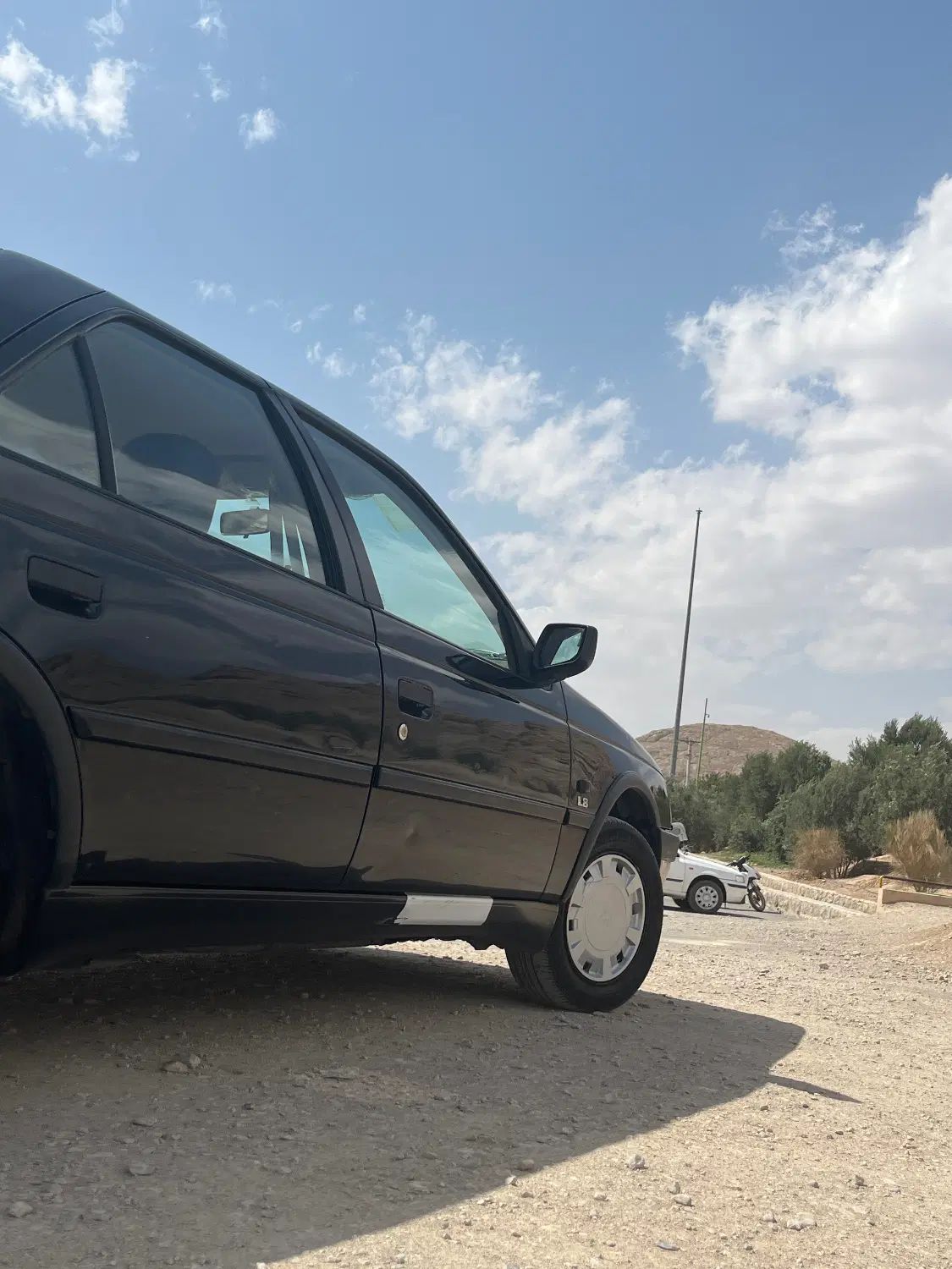 پژو 405 GLX - 1398