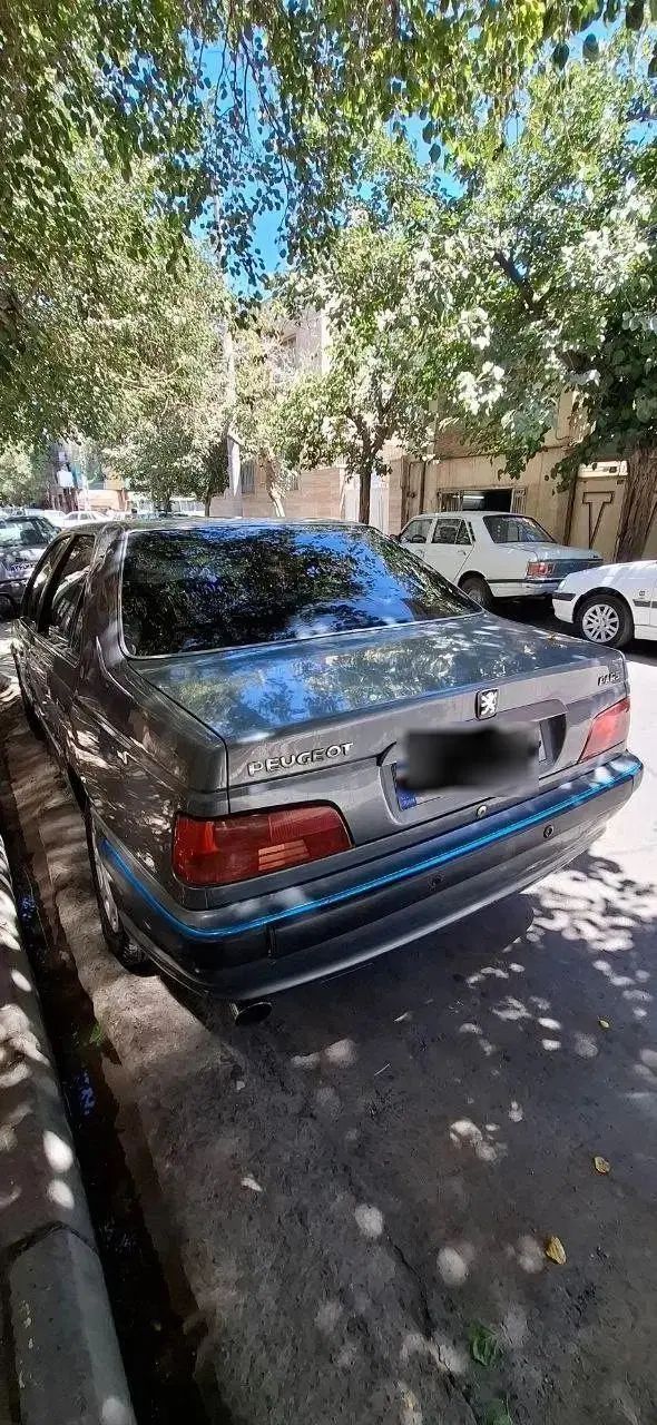 پژو پارس XU7ساده - 1390