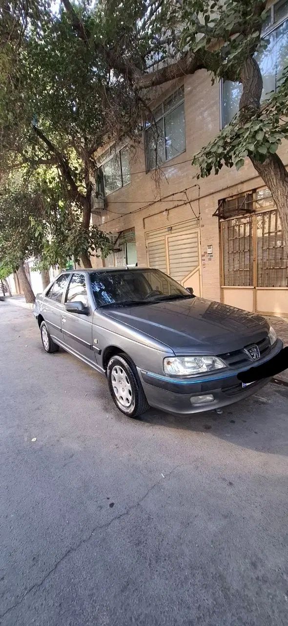 پژو پارس XU7ساده - 1390