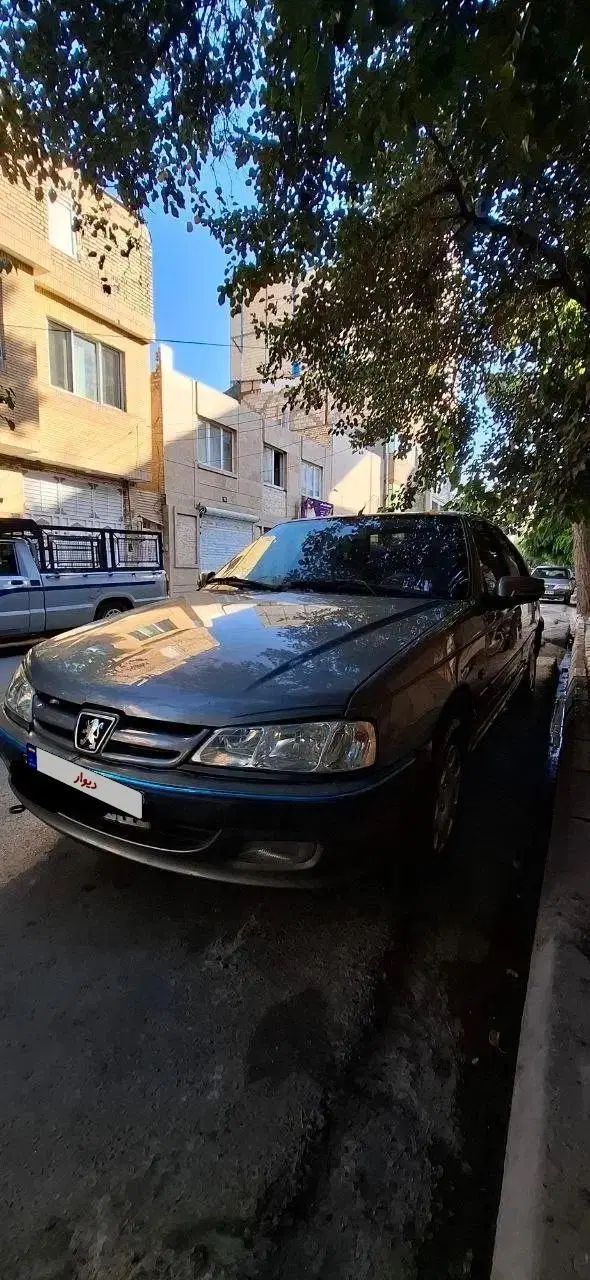 خودرو پژو، پارس آگهی ann_20548690
