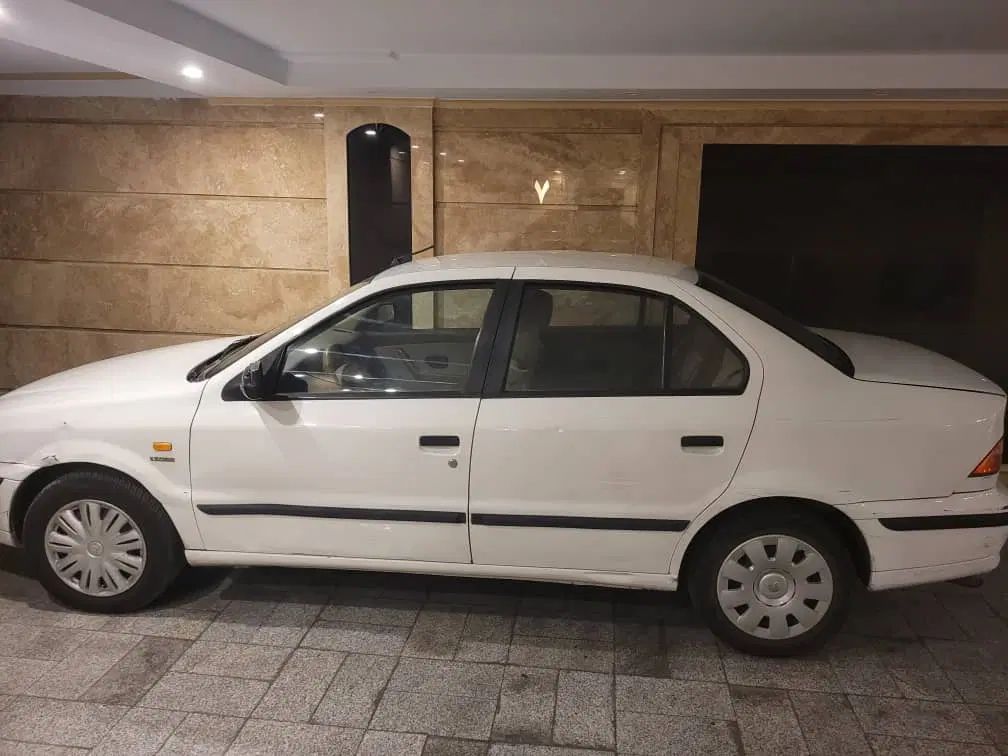 سمند LX EF7 - 1393