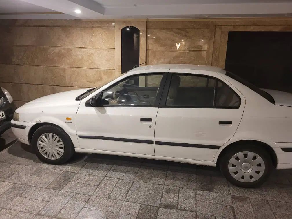 سمند LX EF7 - 1393