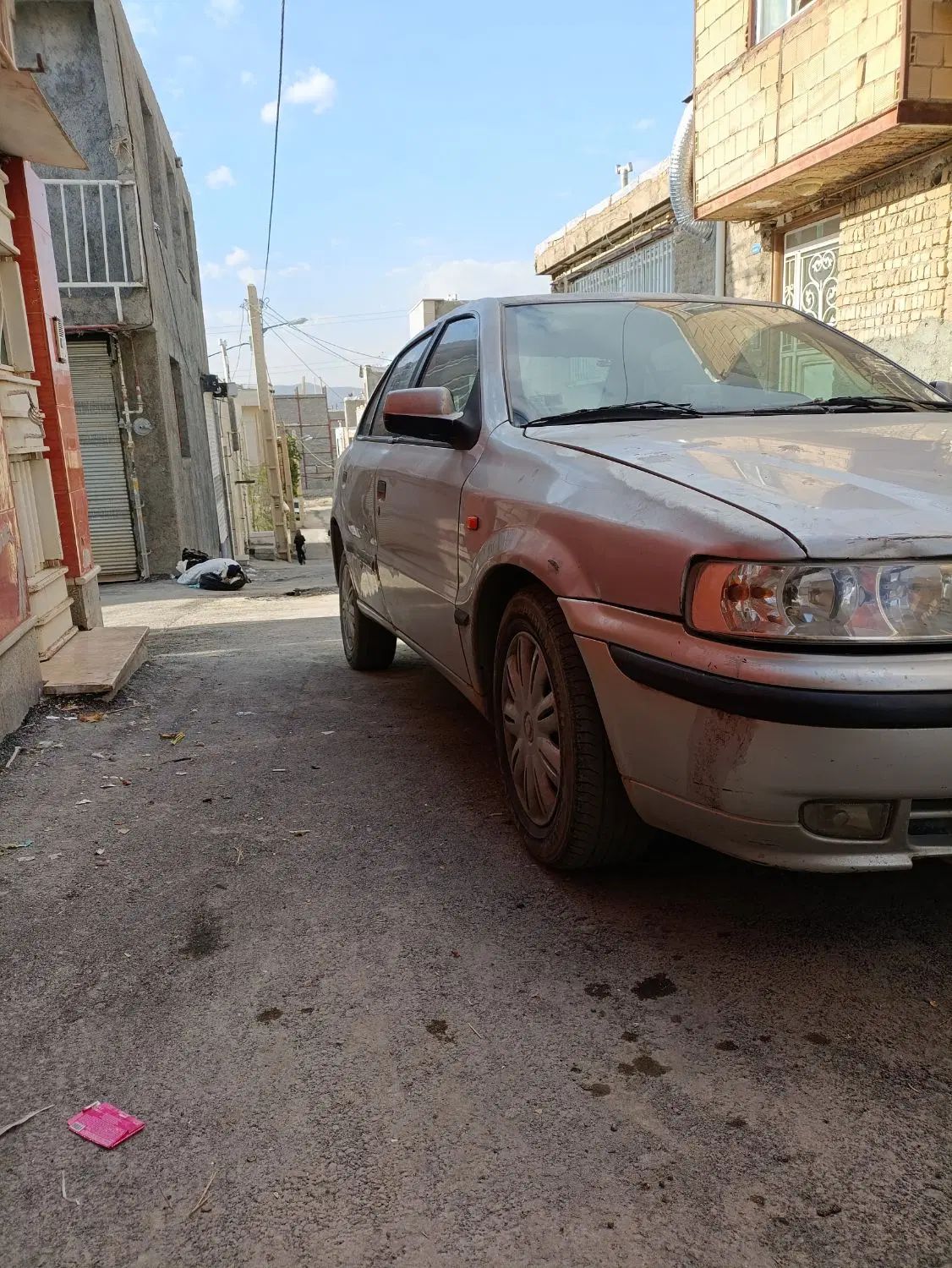 سمند LX XU7 - 1382