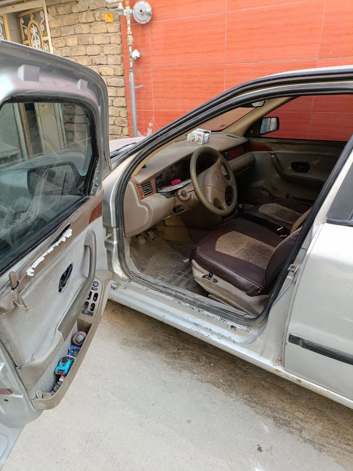 سمند LX XU7 - 1382