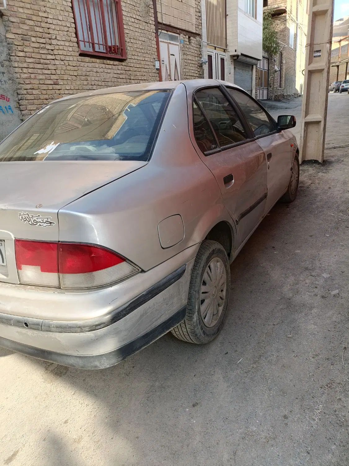 سمند LX XU7 - 1382