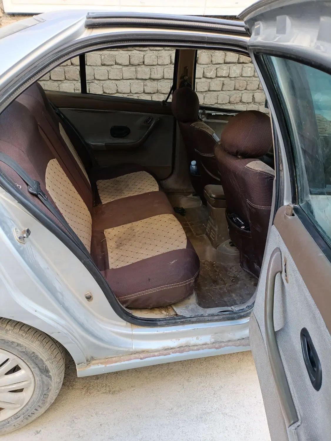 سمند LX XU7 - 1382