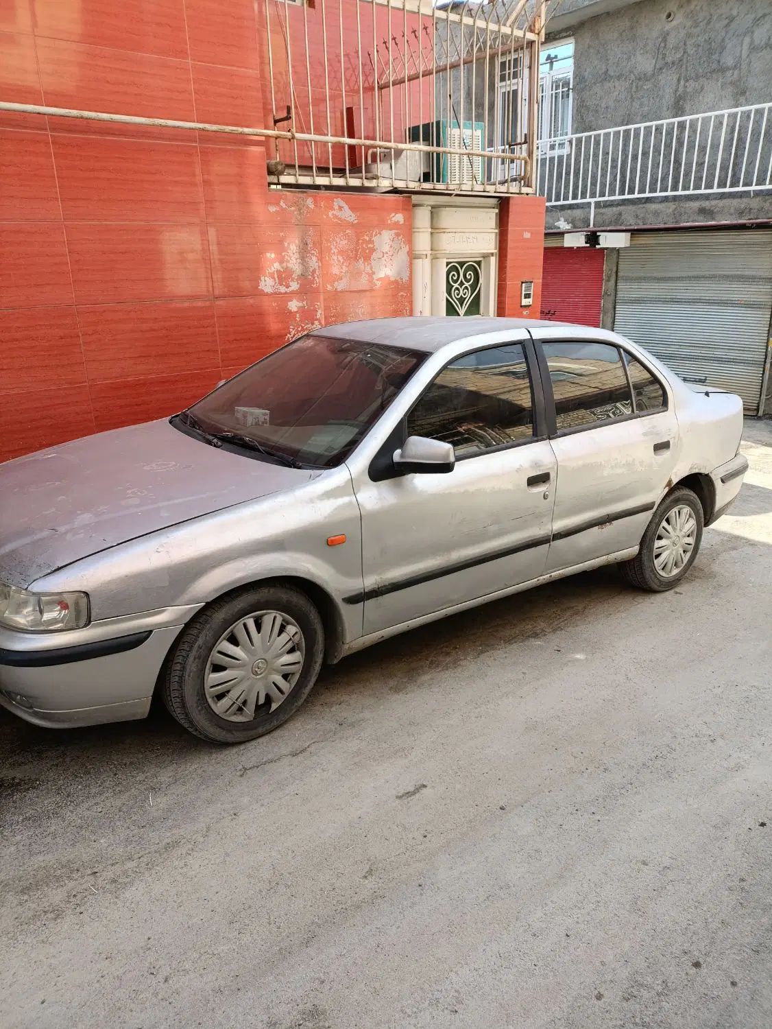 سمند LX XU7 - 1382